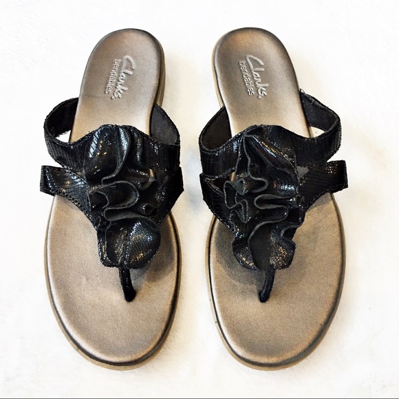 clarks bendables sandals